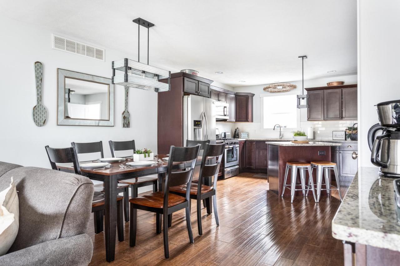 “Hygge” 3Bdr Townhouse, Close To Beach, Park & Wineries! Traverse City Kültér fotó