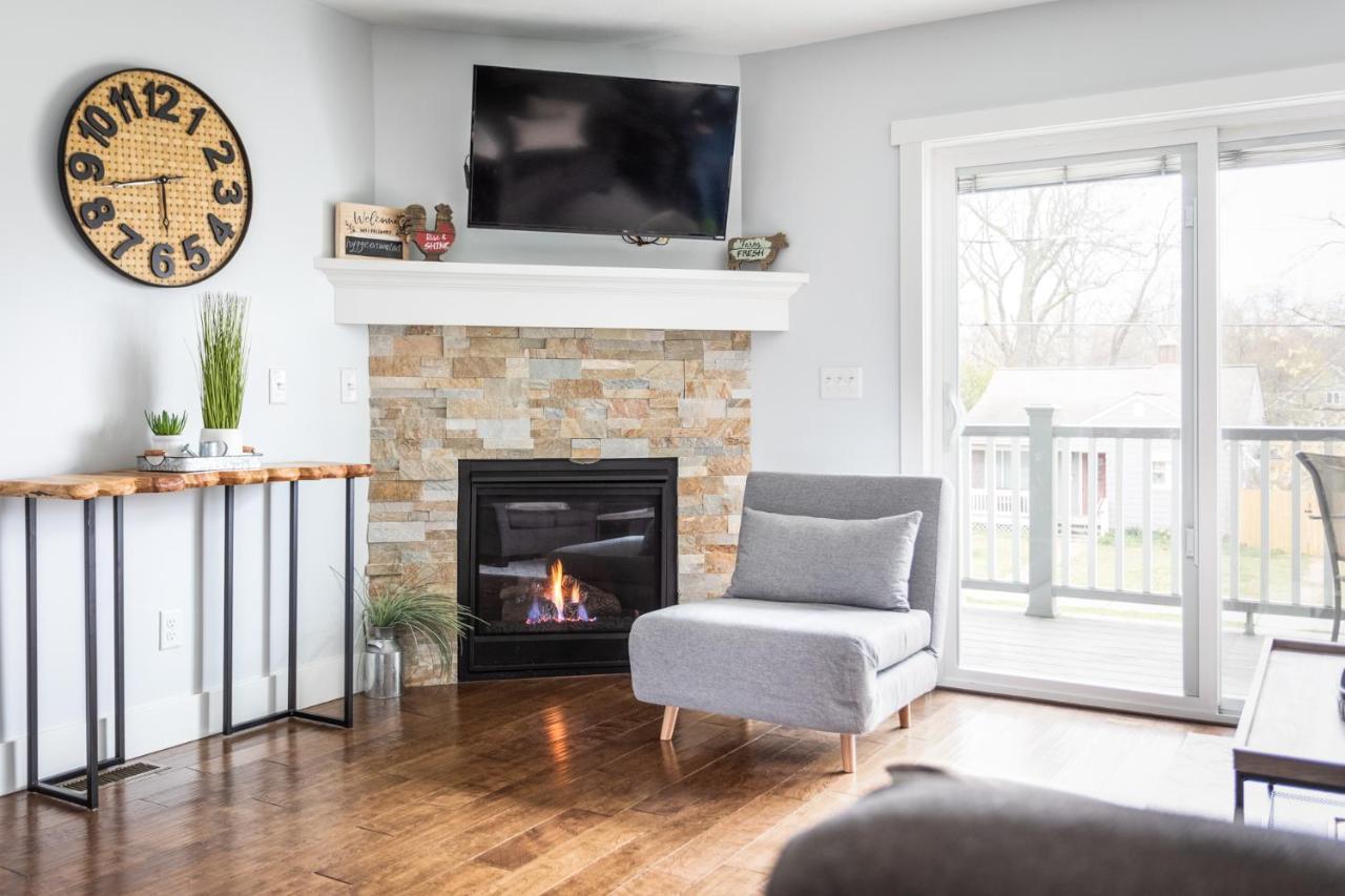 “Hygge” 3Bdr Townhouse, Close To Beach, Park & Wineries! Traverse City Kültér fotó