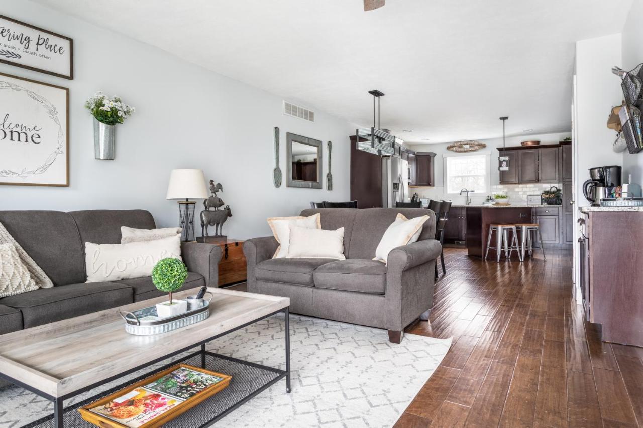 “Hygge” 3Bdr Townhouse, Close To Beach, Park & Wineries! Traverse City Kültér fotó
