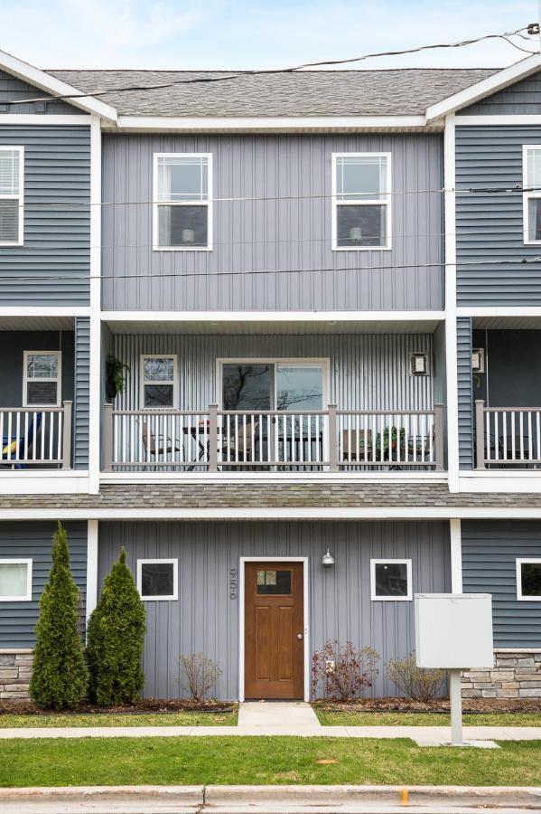 “Hygge” 3Bdr Townhouse, Close To Beach, Park & Wineries! Traverse City Kültér fotó