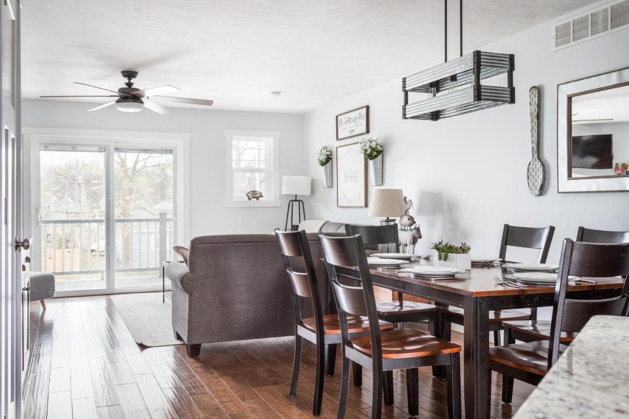 “Hygge” 3Bdr Townhouse, Close To Beach, Park & Wineries! Traverse City Kültér fotó