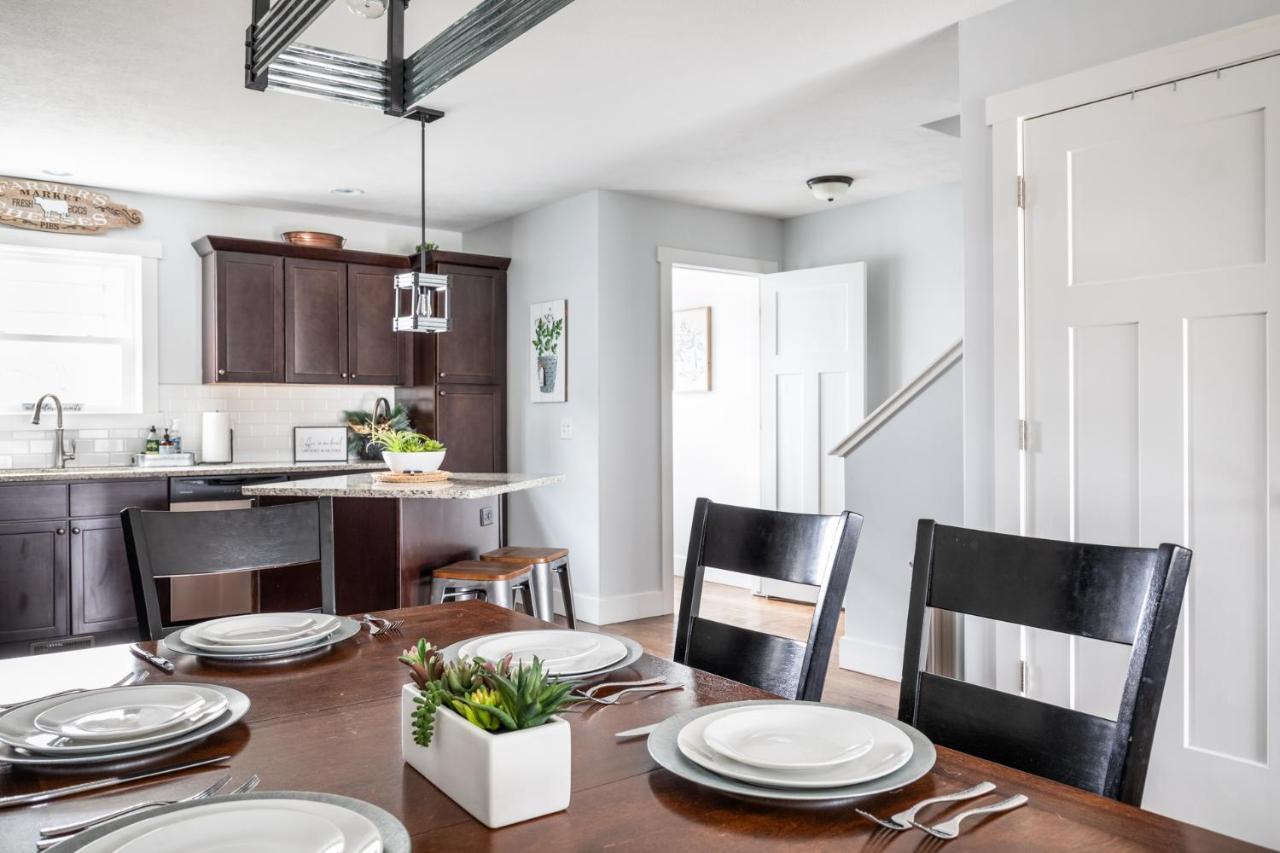 “Hygge” 3Bdr Townhouse, Close To Beach, Park & Wineries! Traverse City Kültér fotó