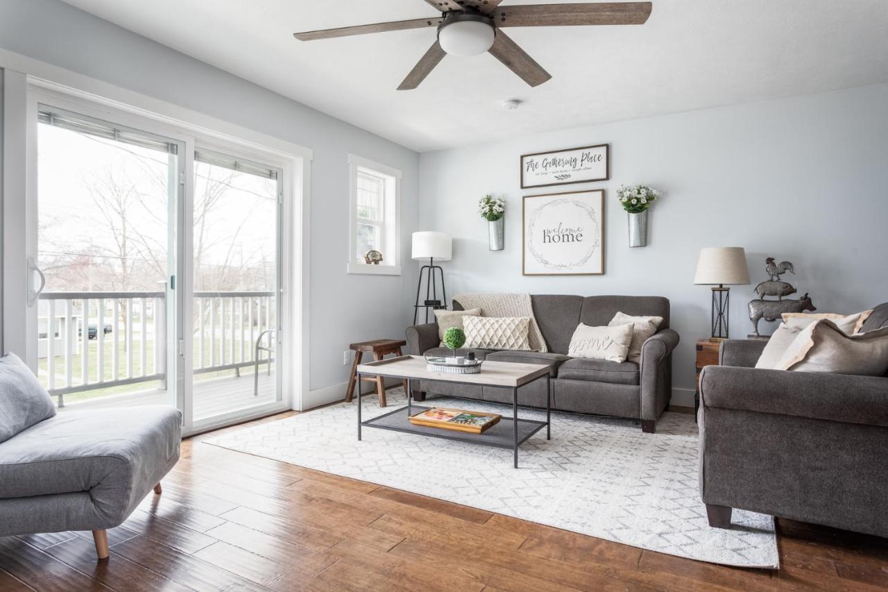 “Hygge” 3Bdr Townhouse, Close To Beach, Park & Wineries! Traverse City Kültér fotó