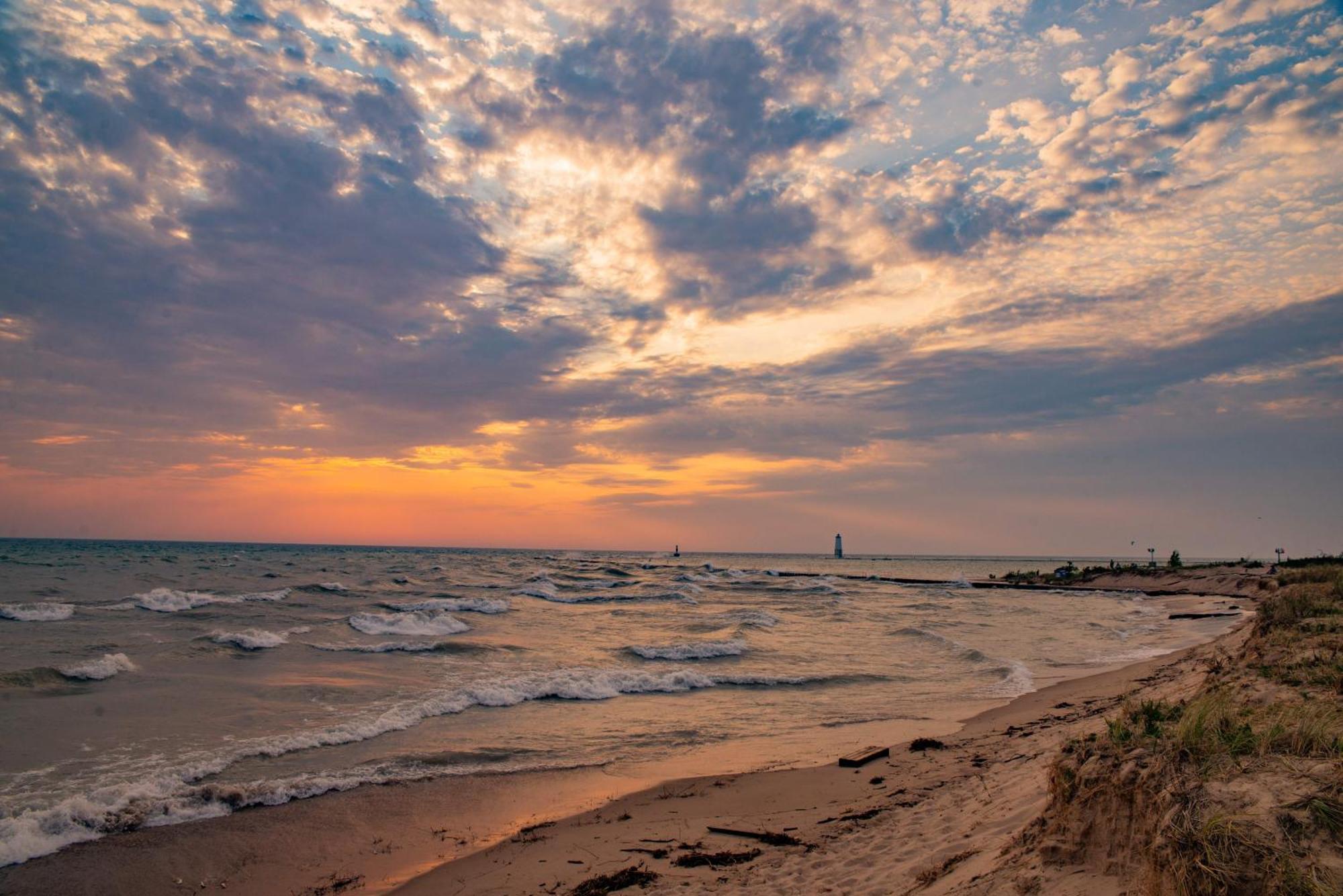 “Hygge” 3Bdr Townhouse, Close To Beach, Park & Wineries! Traverse City Kültér fotó